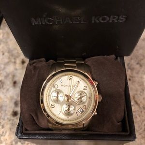 Michael Kros women watch